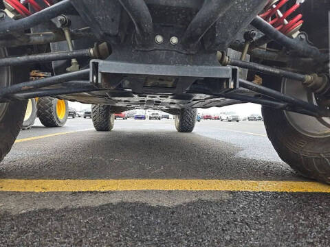 2017 Polaris General 4 1000