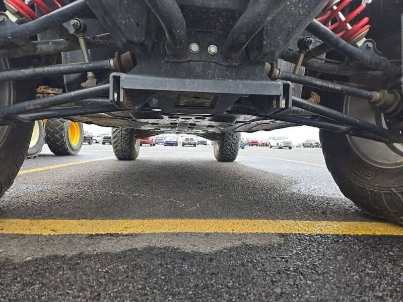 2017 Polaris General 4 1000