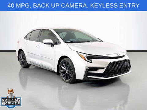 2024 Toyota Corolla SE