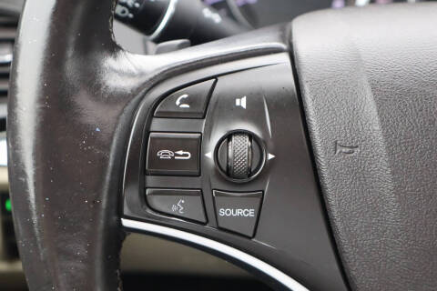 2018 Acura MDX SH-AWD w/Tech
