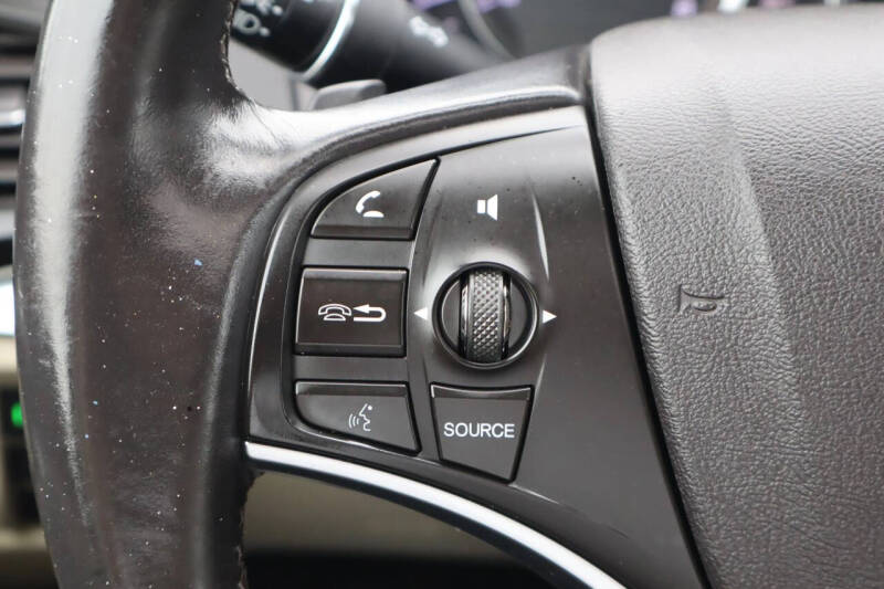 2018 Acura MDX SH-AWD w/Tech