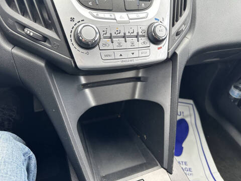 2014 Chevrolet Equinox LT