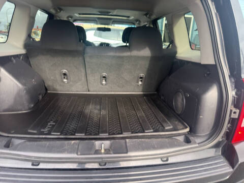 2014 Jeep Patriot Latitude