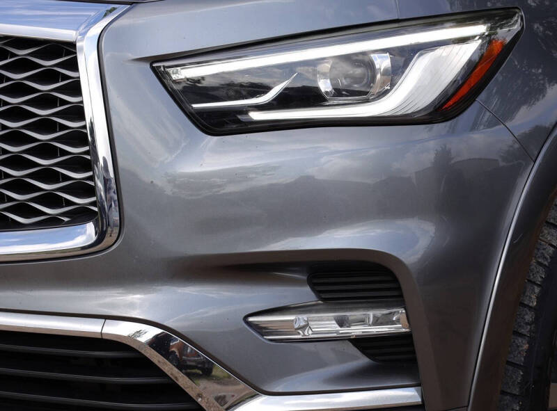 2018 Infiniti QX80