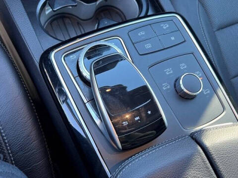 2017 Mercedes-Benz GLE AMG GLE 43