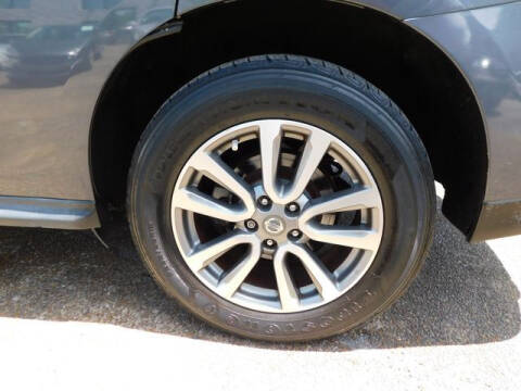 2013 Nissan Pathfinder S