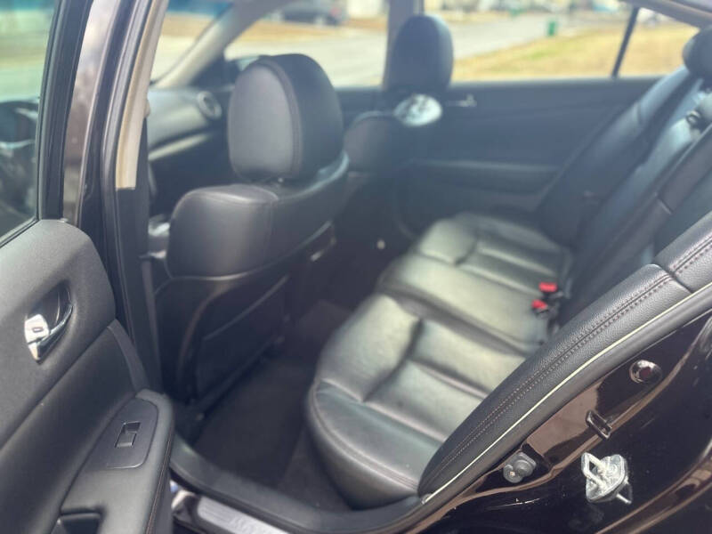 2011 Nissan Maxima 3.5 S