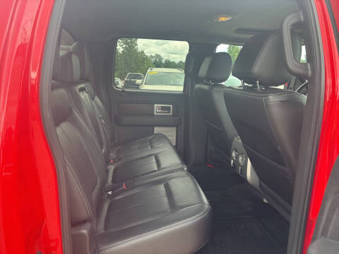 2012 Ford F-150 XLT