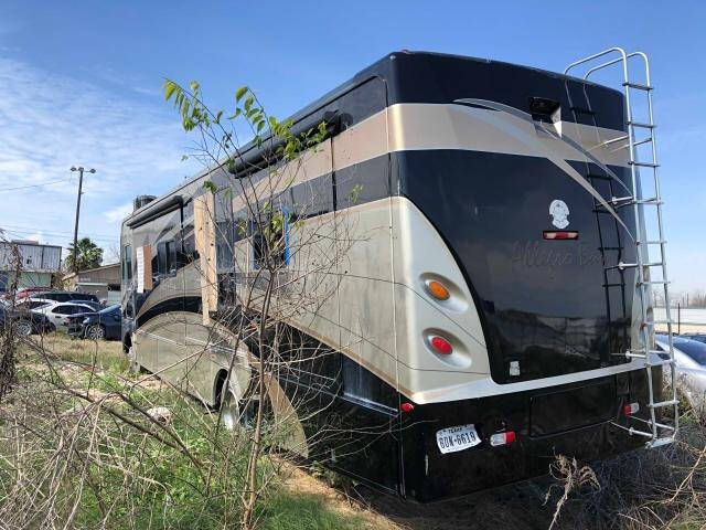 2007 Freightliner MC Chassis