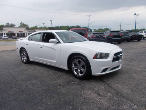 2012 Dodge Charger SE