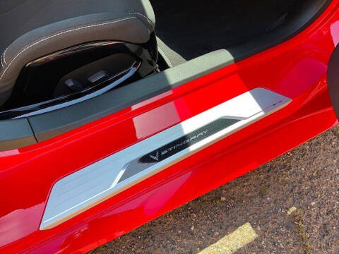 2023 Chevrolet Corvette Stingray