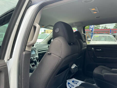 2016 Chevrolet Traverse LT