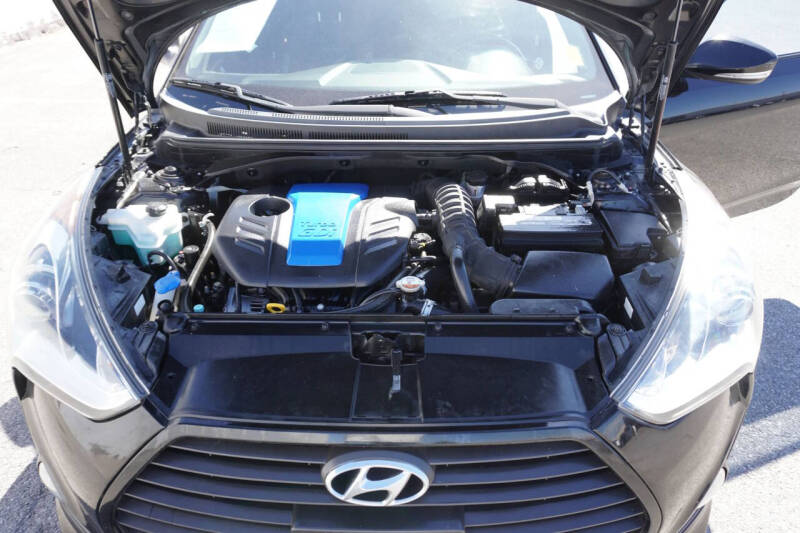 2015 Hyundai Veloster Turbo