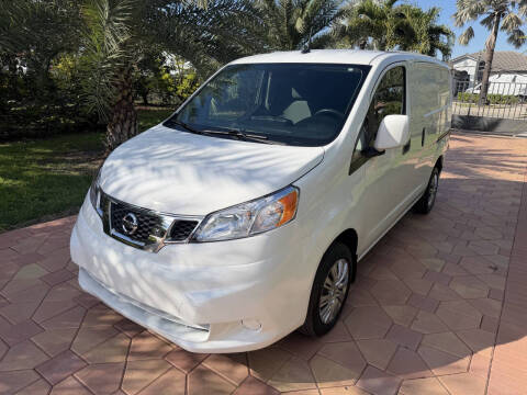 2020 Nissan NV200 SV