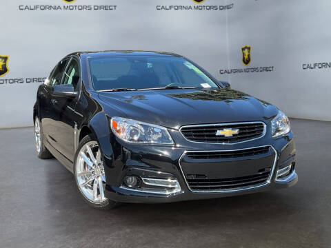 2015 Chevrolet SS