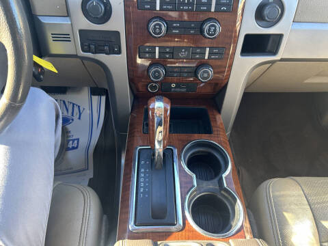 2010 Ford F-150 Lariat