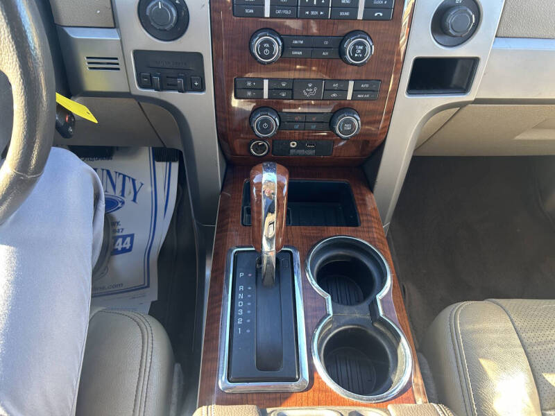 2010 Ford F-150 Lariat