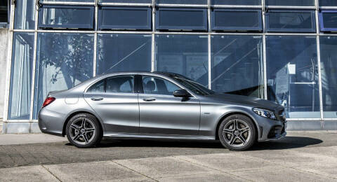 2019 Mercedes-Benz C-Class C 300 4MATIC