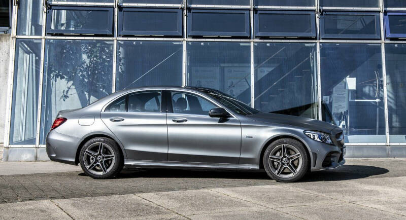 2019 Mercedes-Benz C-Class C 300 4MATIC