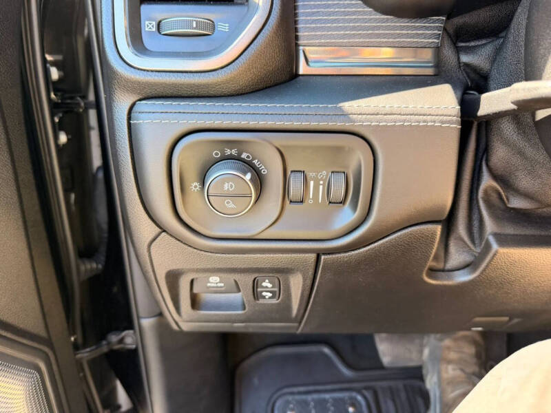 2019 RAM 1500 Limited