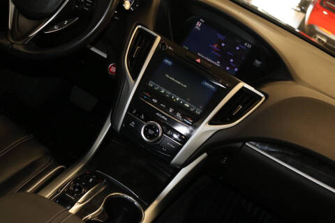 2019 Acura TLX V6 w/Tech