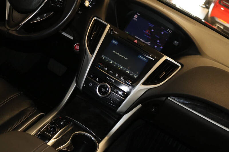 2019 Acura TLX V6 w/Tech