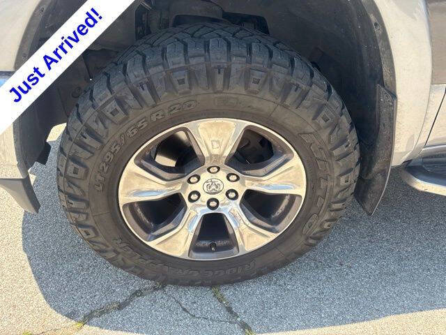 2019 RAM 1500 Laramie