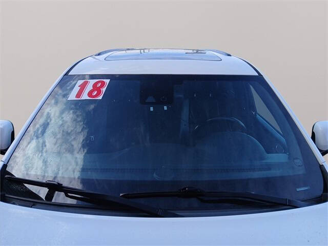 2018 Jeep Grand Cherokee High Altitude