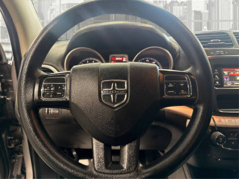 2016 Dodge Journey SXT