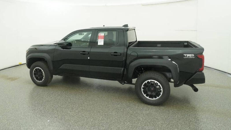 2026 Toyota Tacoma