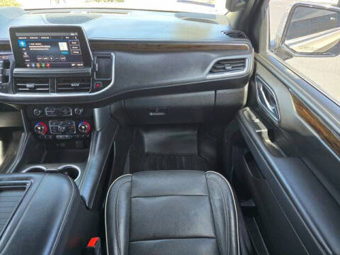 2021 Chevrolet Suburban Premier