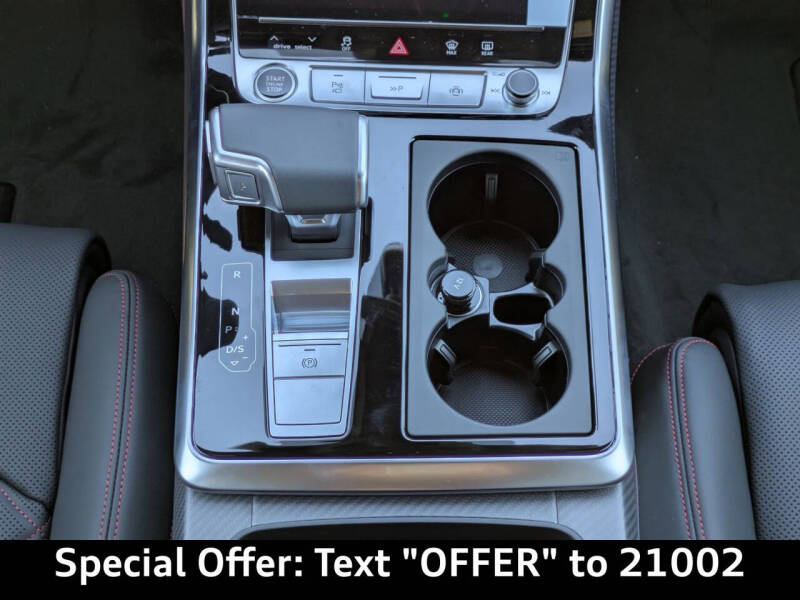 2026 Audi Q7 quattro Prestige 55 TFSI