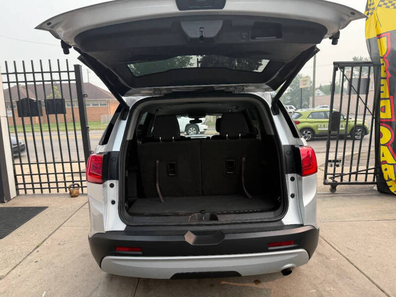 2019 GMC Acadia SLE-2