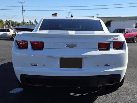 2011 Chevrolet Camaro LT