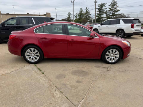 2013 Buick Regal