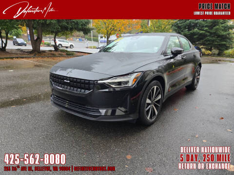 2022 Polestar 2 Long Range Dual Motor