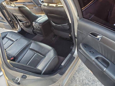 2008 Infiniti M35