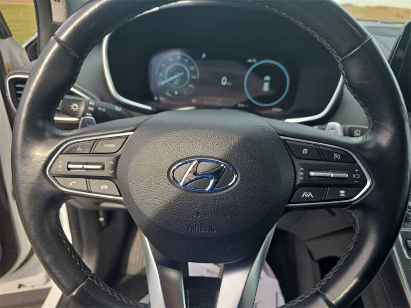 2023 Hyundai Santa Fe Limited