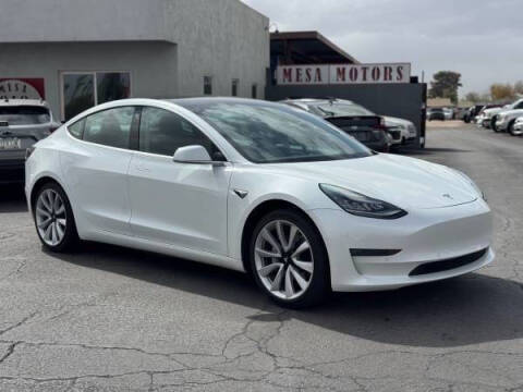 2019 Tesla Model 3 for sale at Curry's Cars - Brown & Brown Wholesale in Mesa AZ
