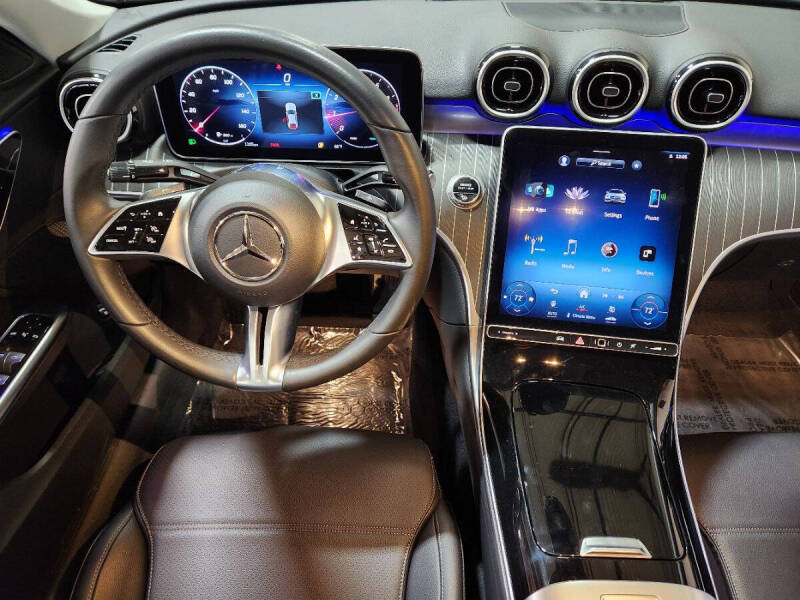 2023 Mercedes-Benz C-Class C 300