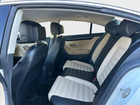 2017 Volkswagen CC 2.0T Sport PZEV