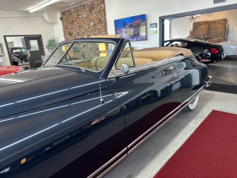 1948 Packard Custom serries Victoria