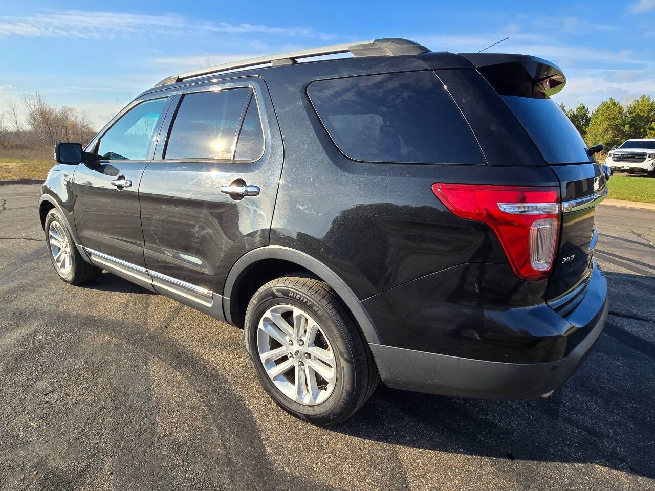 2015 Ford Explorer for sale at Dedicated Auto Sales Inc in Elk River, MN