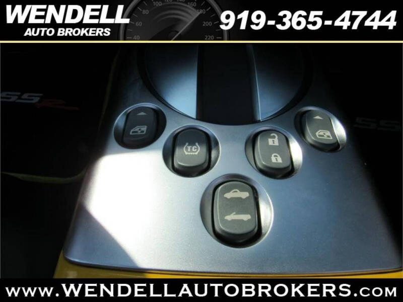 2004 Chevrolet SSR LS