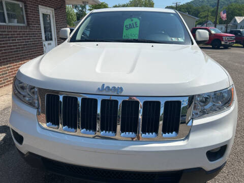 2012 Jeep Grand Cherokee Laredo