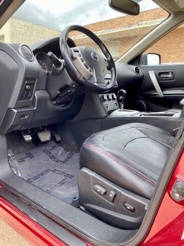 2009 Nissan Rogue SL