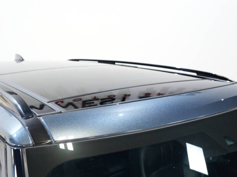 2018 Land Rover Range Rover Autobiography LWB