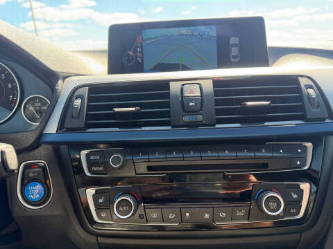 2014 BMW 4 Series 428i