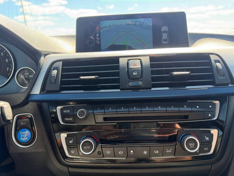 2014 BMW 4 Series 428i