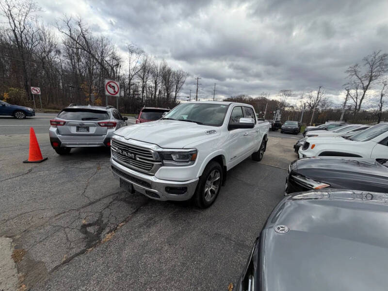 2020 RAM 1500 Laramie